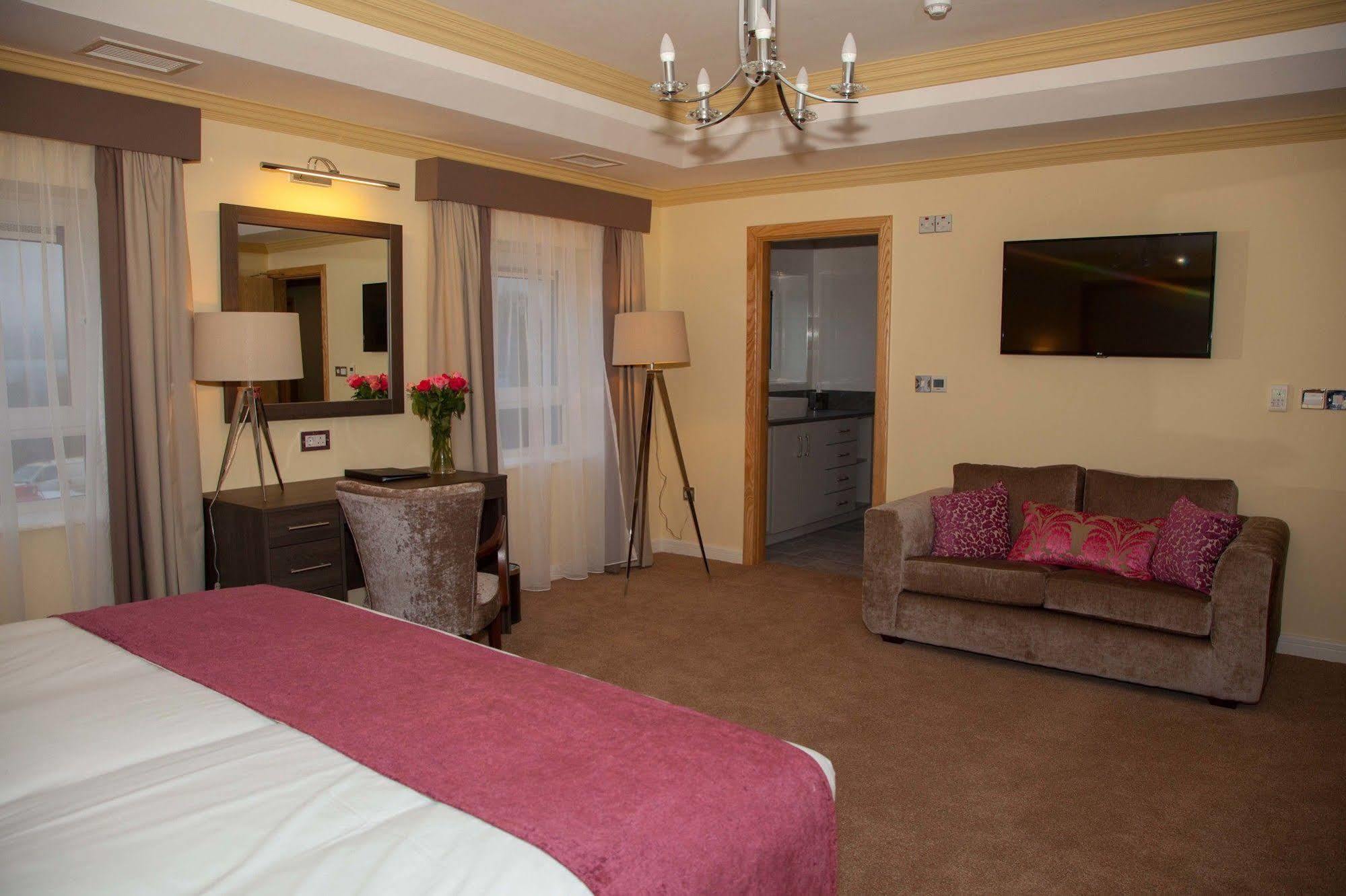 Westlodge Hotel & Leisure Centre Bantry Esterno foto