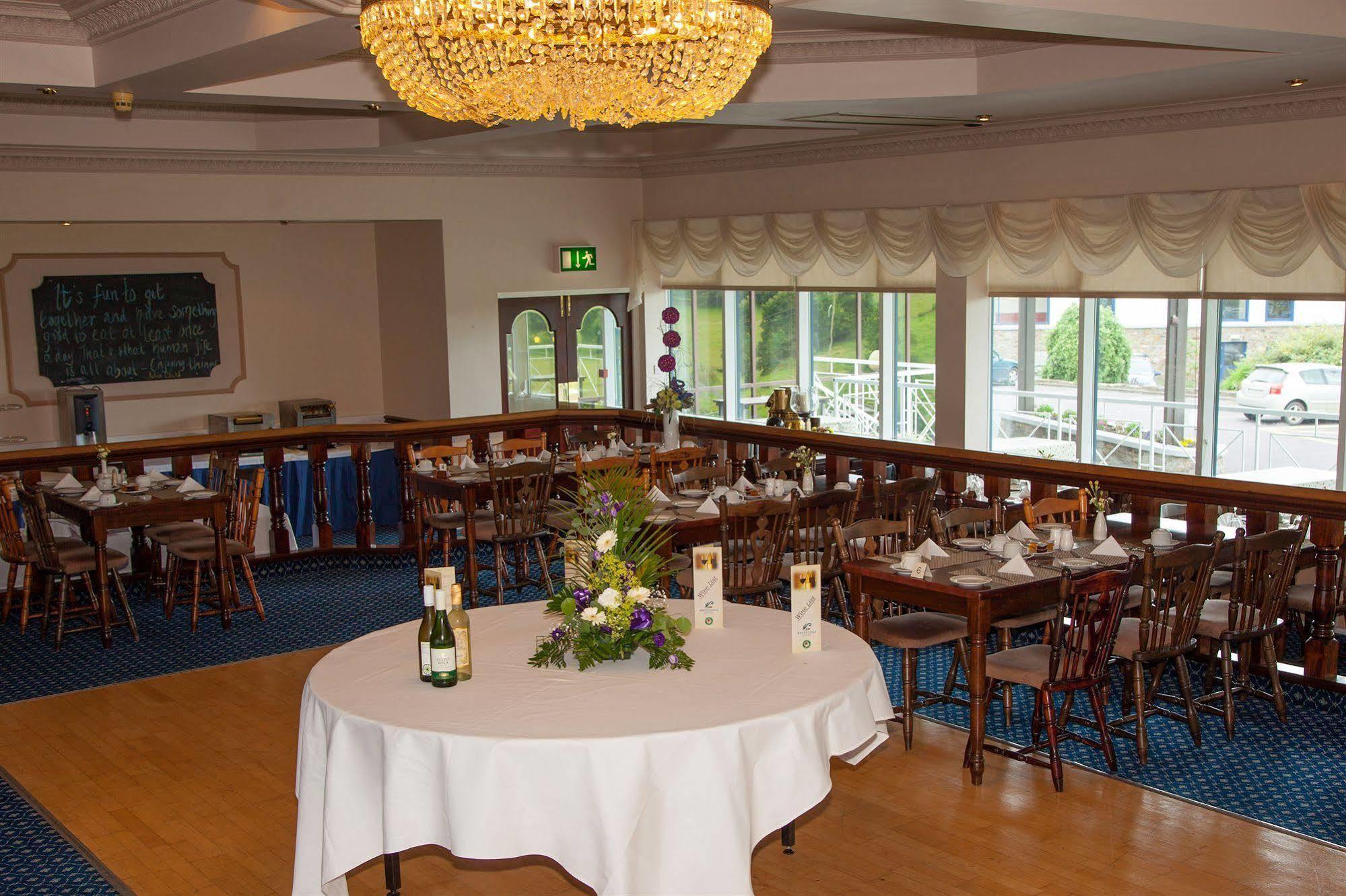 Westlodge Hotel & Leisure Centre Bantry Esterno foto