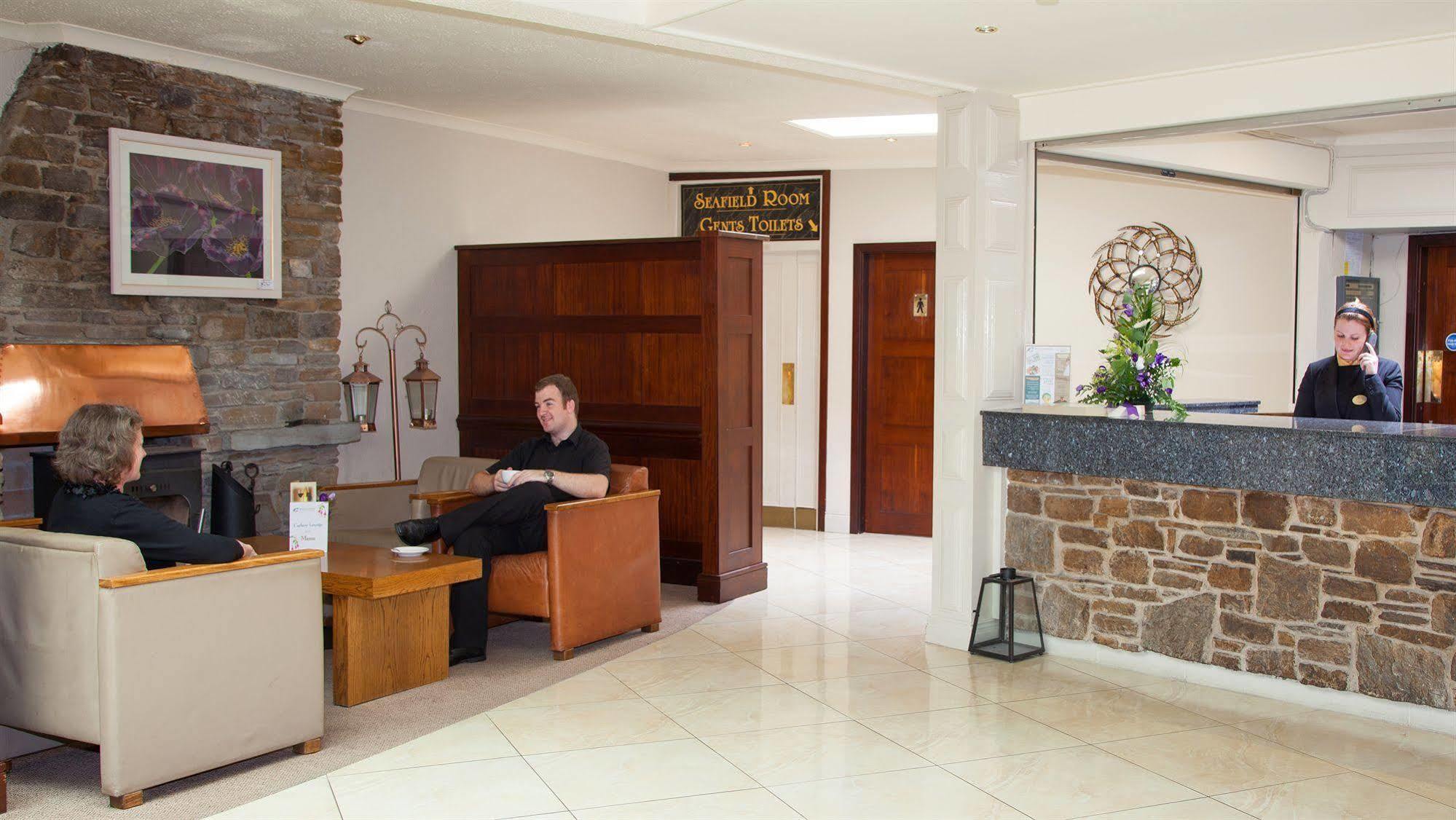 Westlodge Hotel & Leisure Centre Bantry Esterno foto